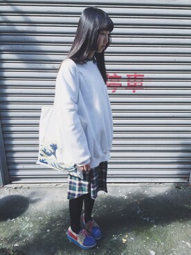 小白吃さんのコーディネート