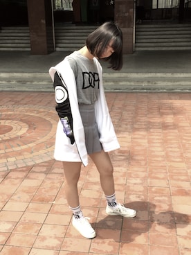 小白吃さんのコーディネート