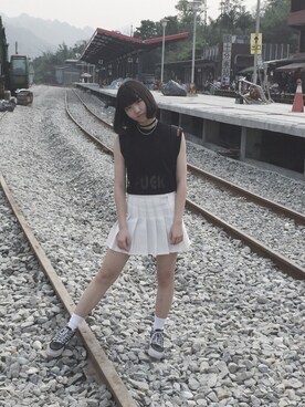 小白吃さんのコーディネート