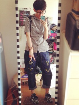 m@s@fumiさんのコーディネート