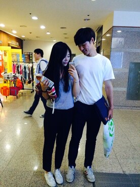 김동운さんのコーディネート