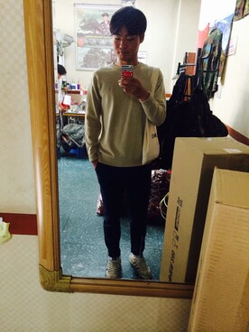 김동운さんのコーディネート