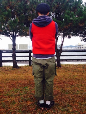 mKさんのコーディネート