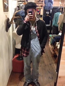 mKさんのコーディネート