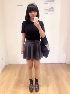 Nadhila Ulva Barleyさんのコーディネート