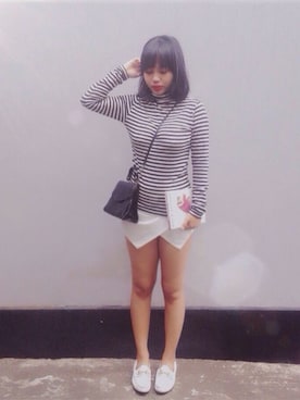 Nadhila Ulva Barleyさんのコーディネート