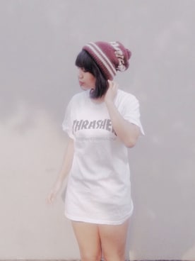 Nadhila Ulva Barleyさんのコーディネート