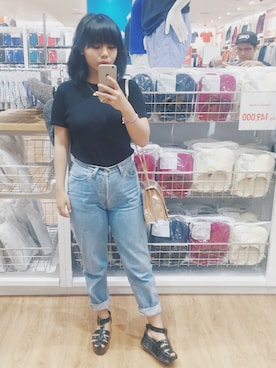 Nadhila Ulva Barleyさんのコーディネート