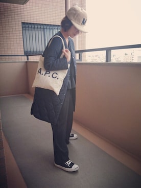 fumiさん(レディース・158cm)の秋コーディネート