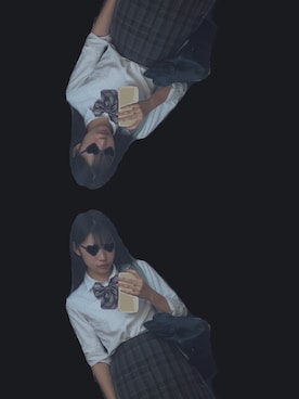 あめ(17)さんのコーディネート