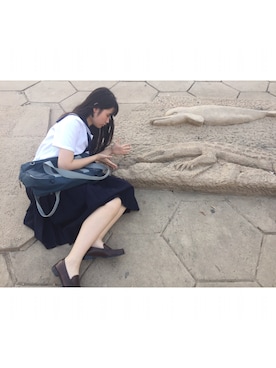 あめ(17)さんのコーディネート