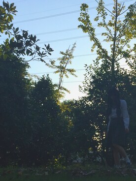 あめ(17)さんのコーディネート