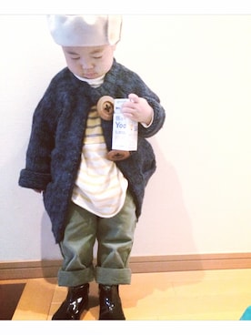 startrickさんのコーディネート