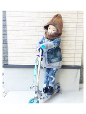 startrickさんのコーディネート