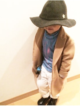startrickさんのコーディネート