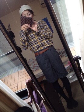 まいまいさんのコーディネート
