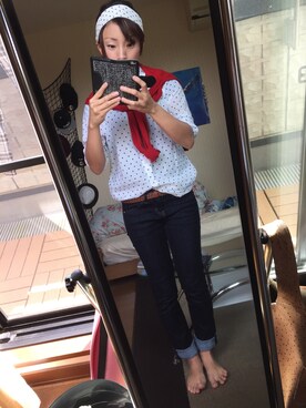 まいまいさんのコーディネート