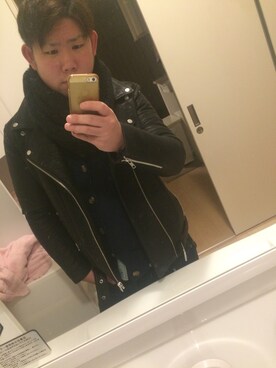 坂口稜也さんのコーディネート