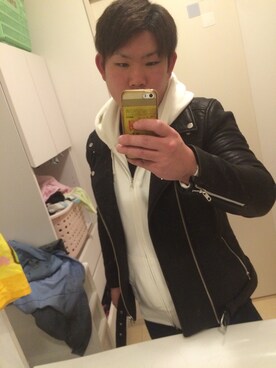 坂口稜也さんのコーディネート