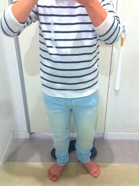 坂口稜也さんのコーディネート