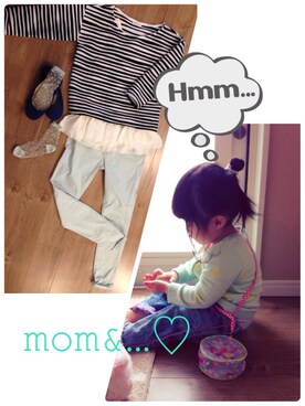 waaaaさんのコーディネート