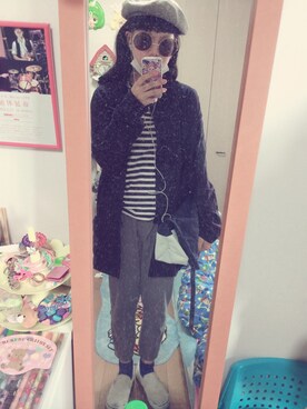 いずみさんさんのコーディネート