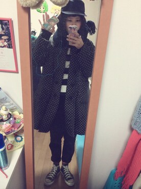 いずみさんさんのコーディネート