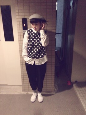 いずみさんさんのコーディネート