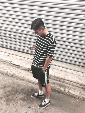 Thousand Wuさんのコーディネート