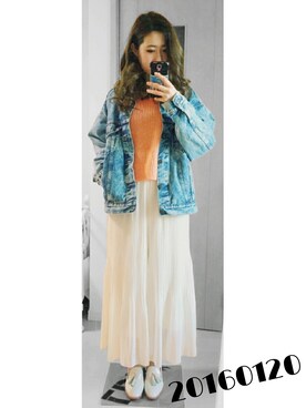 Takahashi Fumikaさんのコーディネート