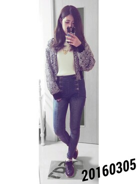 Takahashi Fumikaさんのコーディネート