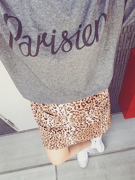 Takahashi Fumikaさんのコーディネート