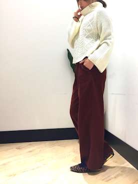 hanakoさんのコーディネート