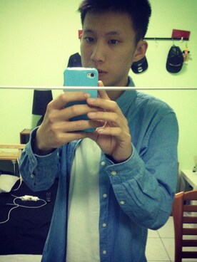 張家維さんのコーディネート