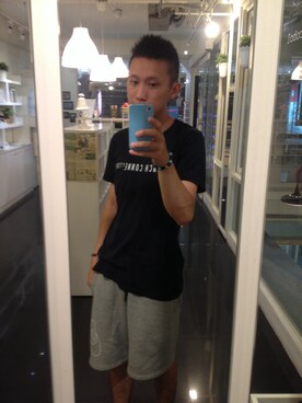 張家維さんのコーディネート