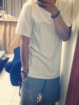 張家維さんのコーディネート