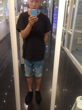 張家維さんのコーディネート