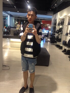 張家維さんのコーディネート