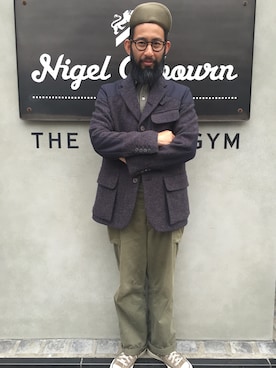 navesさんのコーディネート