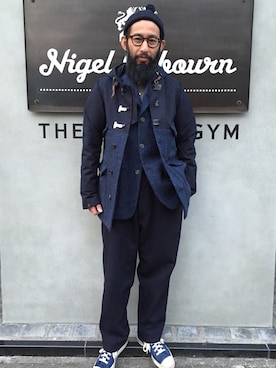 navesさんのコーディネート