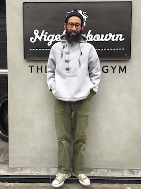 navesさんのコーディネート