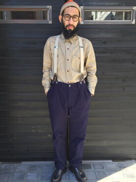 navesさんのコーディネート