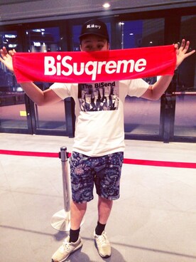 ブリ水主さんのコーディネート