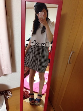 ＊mika＊さんのコーディネート