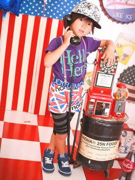 kaitoさんのコーディネート