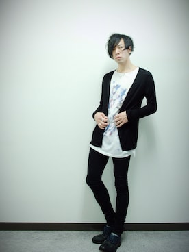 TsubasaKobayashiさんのコーディネート