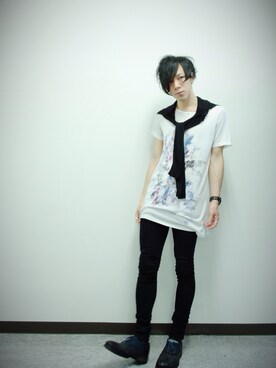 TsubasaKobayashiさんのコーディネート