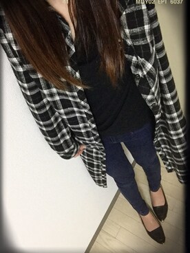 r_mさんのコーディネート