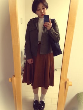 hiromiさんのコーディネート