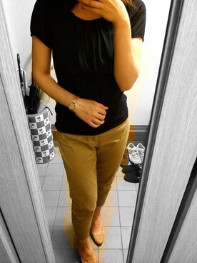 いーともさんのコーディネート